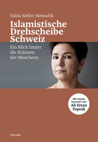 Vorderes Coverbild Islamistische Drehscheibe Schweiz