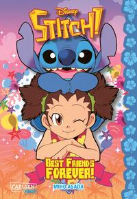 Vorderes Coverbild Stitch! Best Friends Forever!