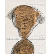 Vorderes Coverbild WAHN-SINN - Jean Dubuffet & Art brut