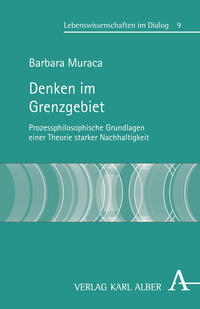 Vorderes Coverbild Denken im Grenzgebiet