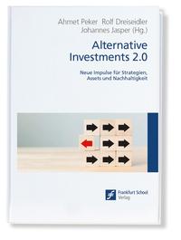 Vorderes Coverbild Alternative Investments 2.0