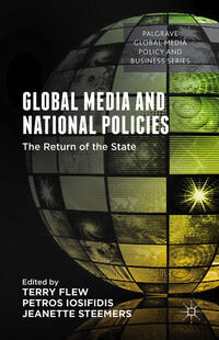 Vorderes Coverbild Global Media and National Policies
