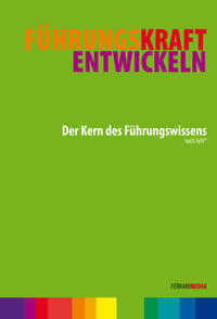 Vorderes Coverbild FührungsKraft entwickeln