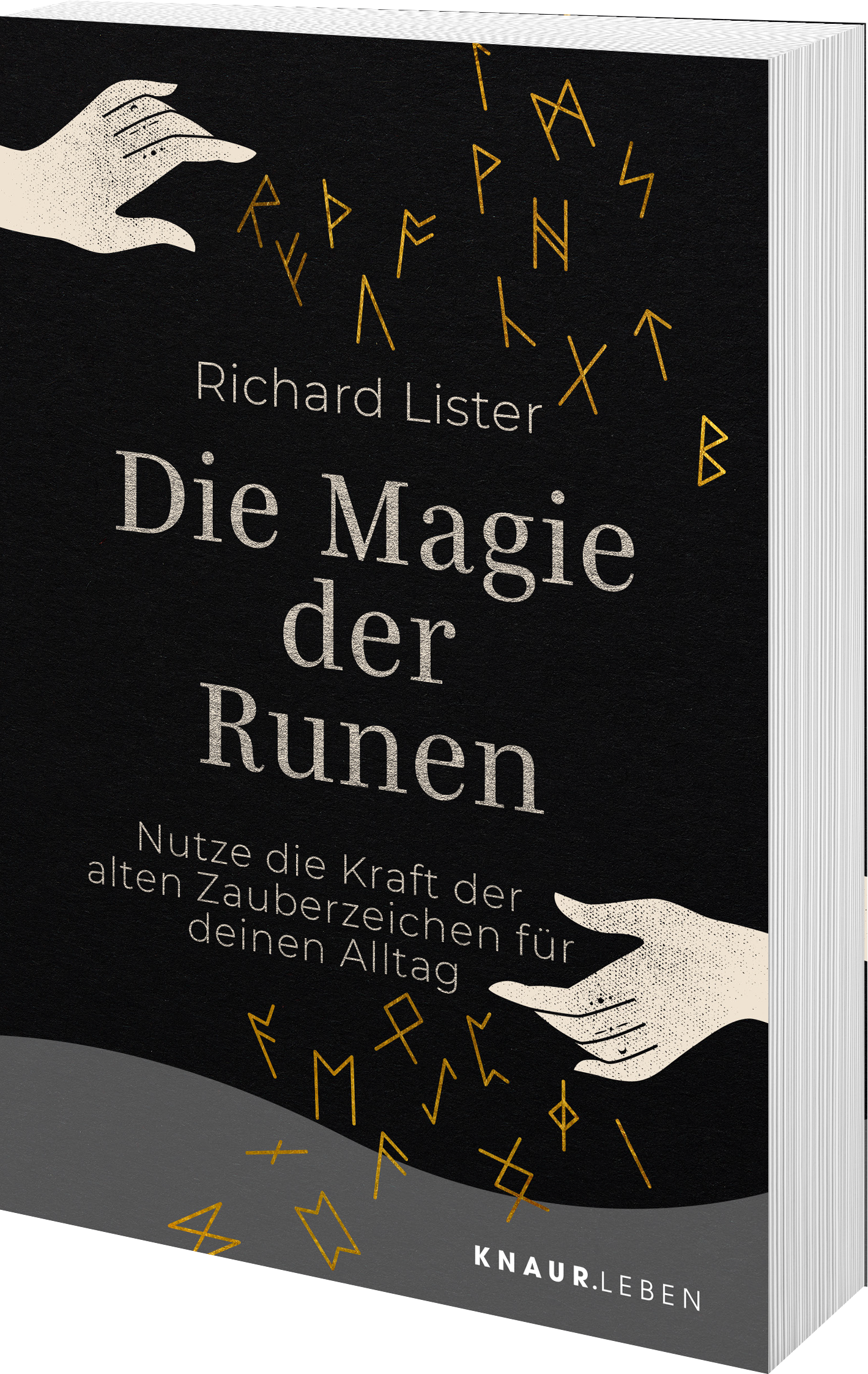 Anderes Coverbild Die Magie der Runen