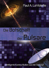 Vorderes Coverbild Die Botschaft der Pulsare