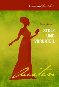 Vorderes Coverbild Stolz und Vorurteil