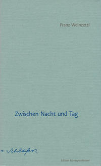 Vorderes Coverbild Zwischen Tag und Nacht