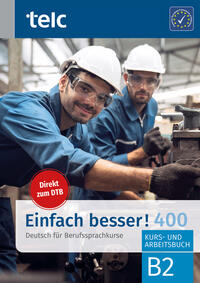 Vorderes Coverbild Einfach besser! 400