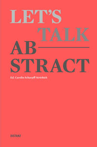 Vorderes Coverbild Let's talk abstract