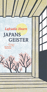 Vorderes Coverbild Japans Geister