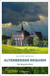 Vorderes Coverbild Altenberger Requiem