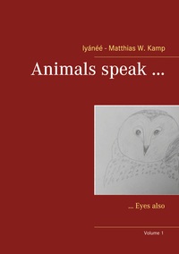 Vorderes Coverbild Animals speak ...