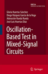 Vorderes Coverbild Oscillation-Based Test in Mixed-Signal Circuits