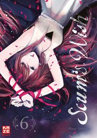 Vorderes Coverbild Scum's Wish 06
