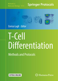 Vorderes Coverbild T-Cell Differentiation