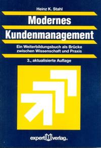 Vorderes Coverbild Modernes Kundenmanagement