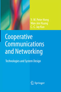 Vorderes Coverbild Cooperative Communications and Networking