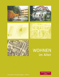 Vorderes Coverbild Wohnen im Alter