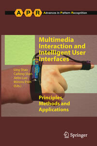 Vorderes Coverbild Multimedia Interaction and Intelligent User Interfaces