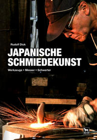 Vorderes Coverbild Japanische Schmiedekunst