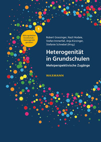 Vorderes Coverbild Heterogenität in Grundschulen