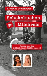 Vorderes Coverbild Schokokuchen und Milchreis