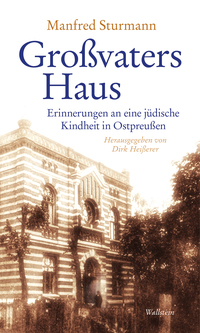 Vorderes Coverbild Großvaters Haus