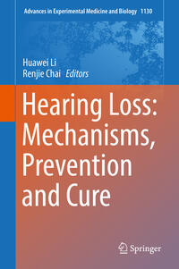 Vorderes Coverbild Hearing Loss: Mechanisms, Prevention and Cure