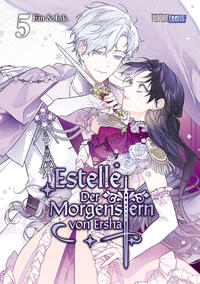 Vorderes Coverbild Estelle - Der Morgenstern von Ersha 05
