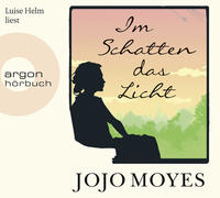Vorderes Coverbild Im Schatten das Licht