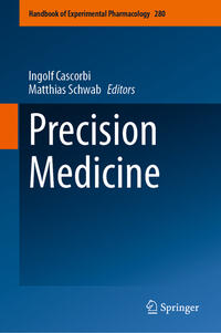Vorderes Coverbild Precision Medicine