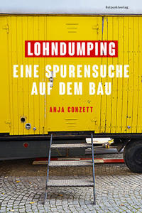 Vorderes Coverbild Lohndumping