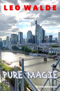 Vorderes Coverbild Pure Magie