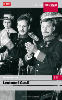 Vorderes Coverbild Leutnant Gustl
