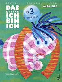 Vorderes Coverbild Das kleine Ich bin ich - arabisch, farsi, deutsch
