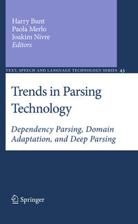 Vorderes Coverbild Trends in Parsing Technology
