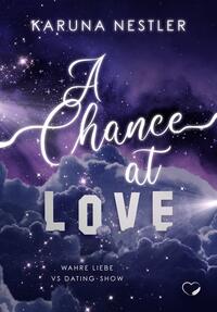 Vorderes Coverbild A Chance at Love