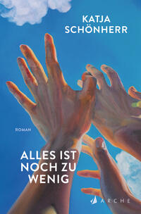 Vorderes Coverbild Alles ist noch zu wenig
