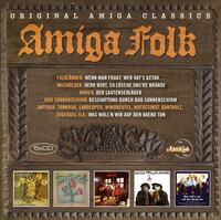 Vorderes Coverbild AMIGA Folk