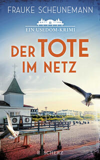 Vorderes Coverbild Der Tote im Netz