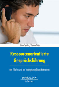 Vorderes Coverbild Ressourcenorientierte Gesprächsführung