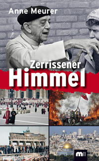 Vorderes Coverbild Zerrissener Himmel