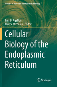 Vorderes Coverbild Cellular Biology of the Endoplasmic Reticulum
