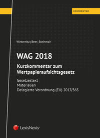Vorderes Coverbild WAG 2018