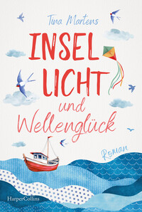 Vorderes Coverbild Insellicht und Wellenglück