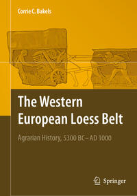 Vorderes Coverbild The Western European Loess Belt