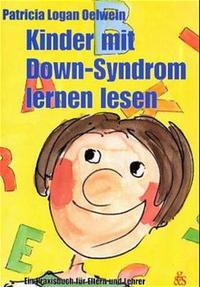 Vorderes Coverbild Kinder mit Down-Syndrom lernen lesen