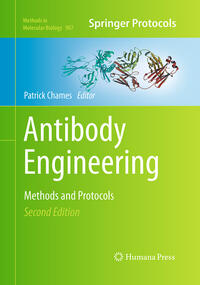 Vorderes Coverbild Antibody Engineering