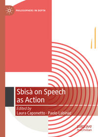 Vorderes Coverbild Sbisà on Speech as Action