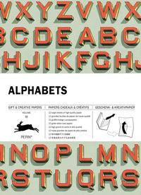 Vorderes Coverbild Alphabets